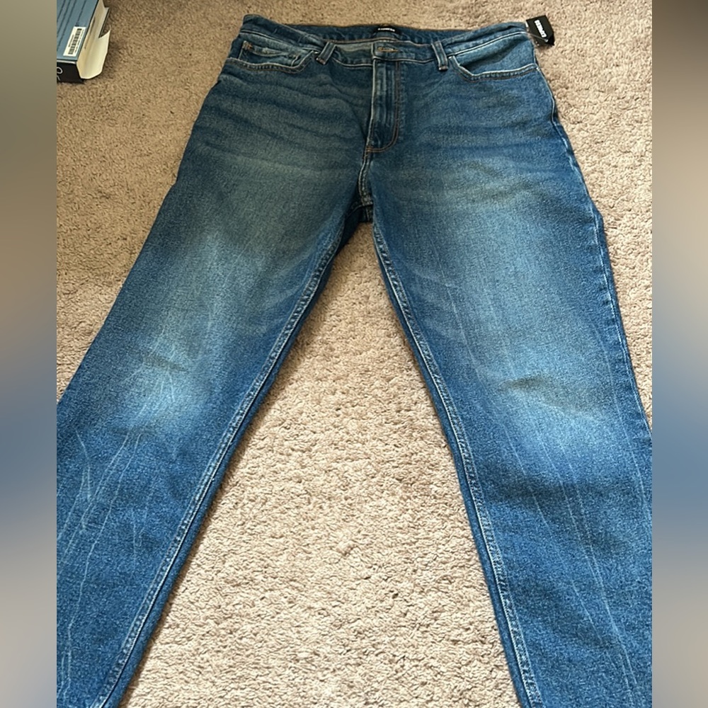 NWT Express 12S Jeans